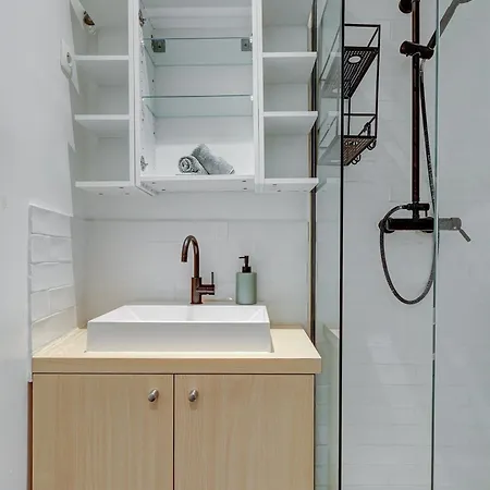 Marais 1br Cozy Flat * Paris