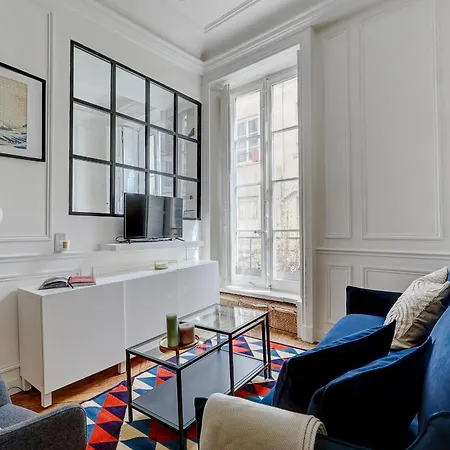 Marais 1br Cozy Flat Apartment Paris