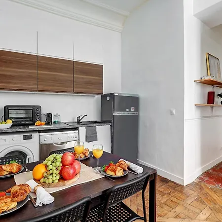 Apartment Marais 1br Cozy Flat