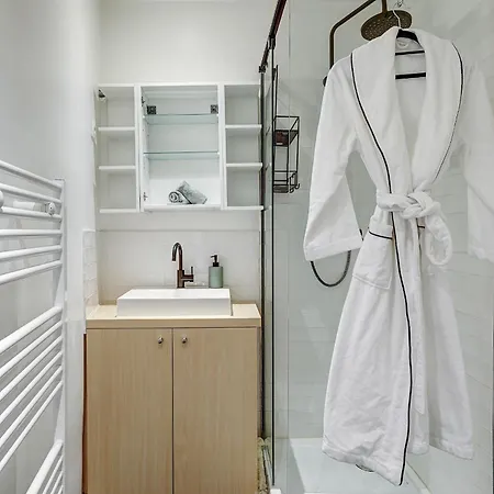 Marais 1br Cozy Flat Apartment *